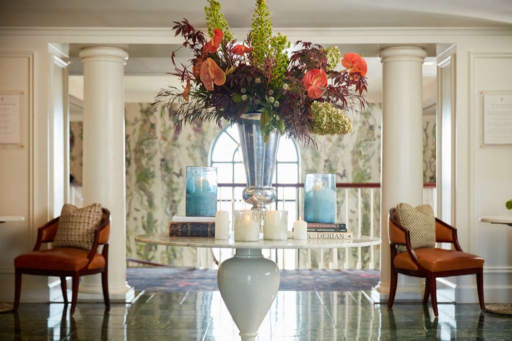 The Charleston Place