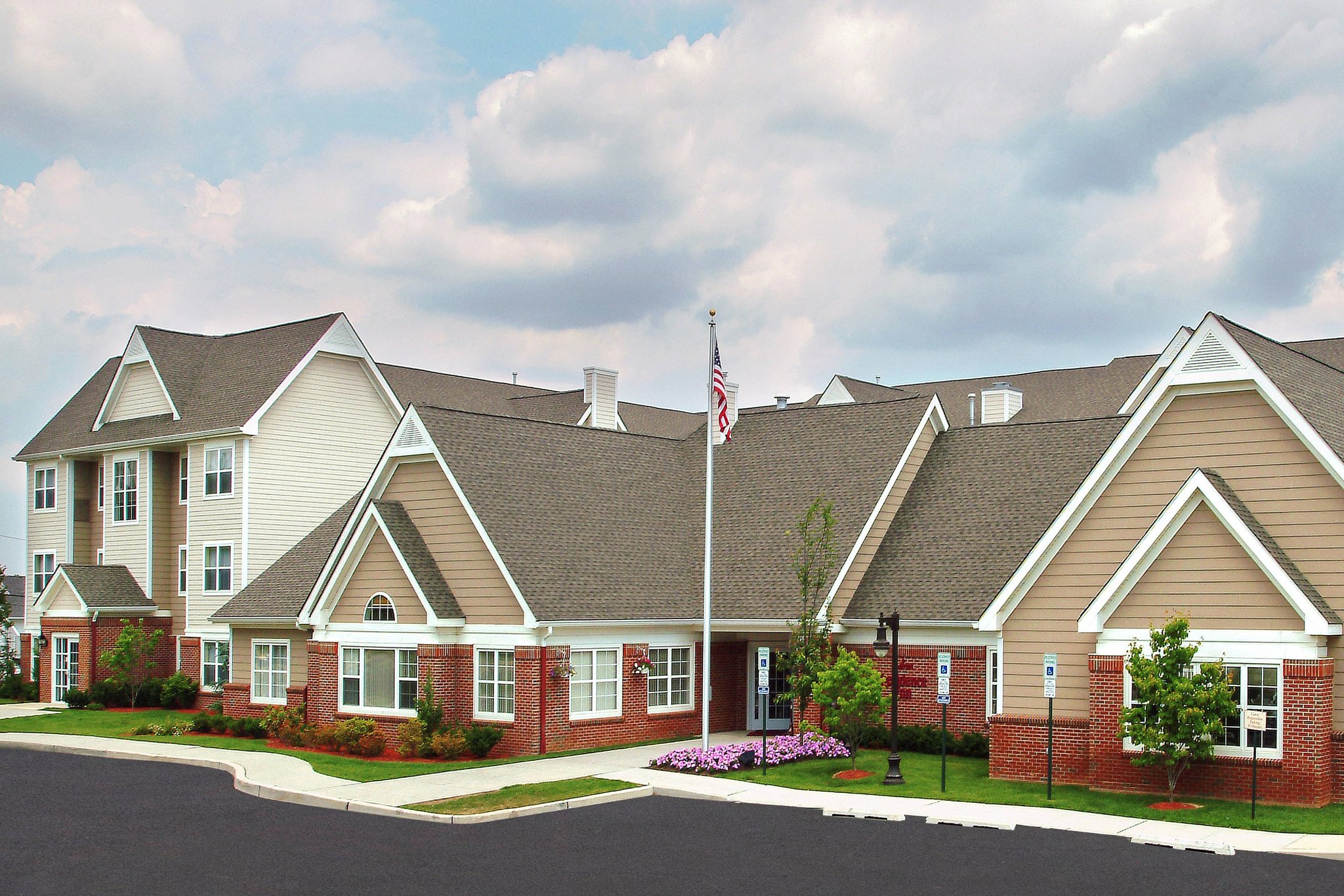 Residence Inn By Marriott Cranbury South Brunswick