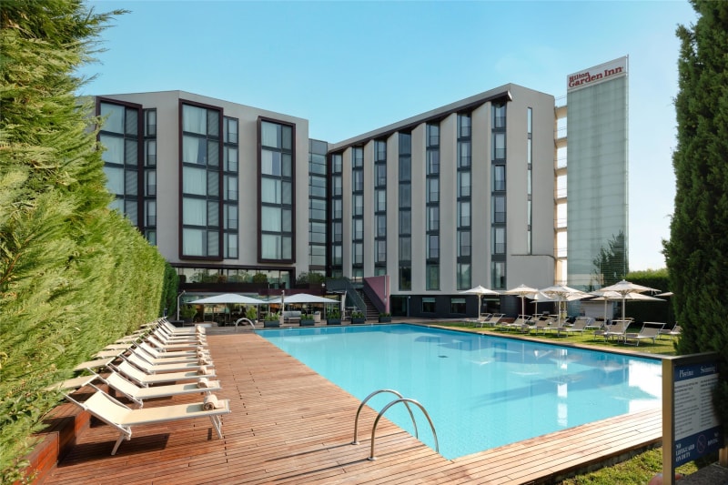 Hilton Garden Inn Venice Mestre