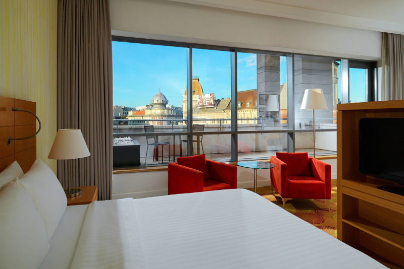 Courtyard Budapest Marriott