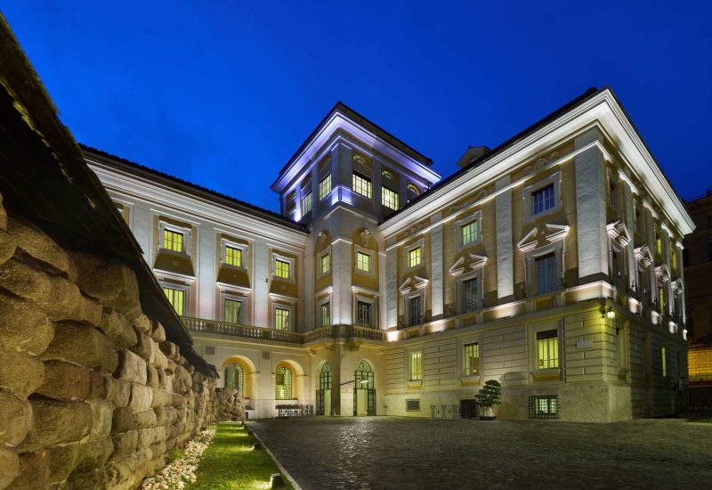Palazzo Montemartini Hotel