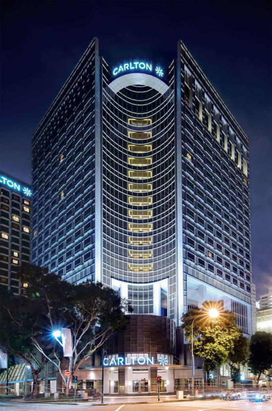 The Ritz-Carlton Singapore