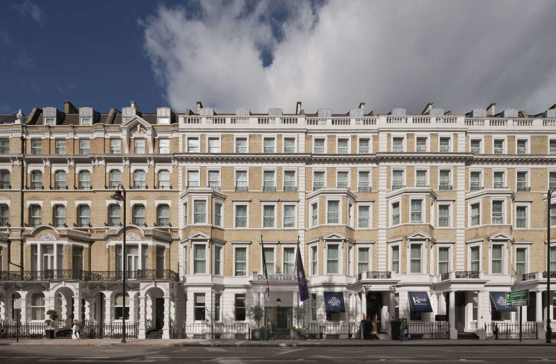 Hilton London Kensington