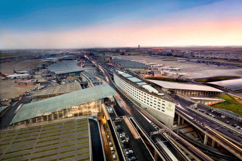 Sheraton Paris Charles de Gaulle Airport
