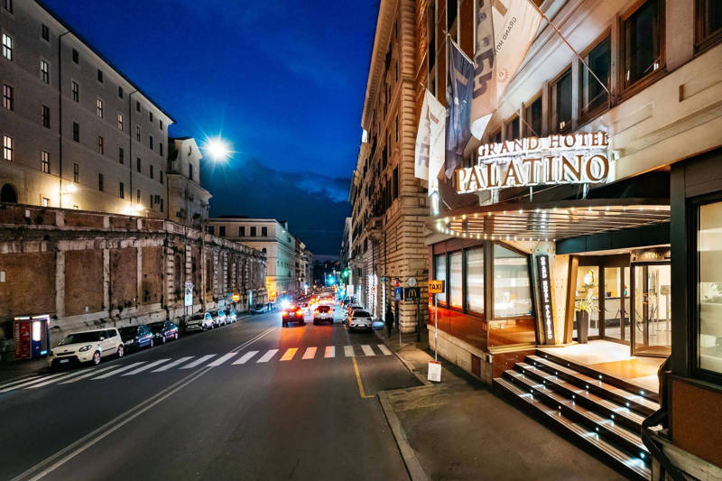 Grand Hotel Palatino