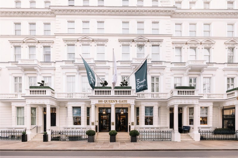 100 Queens Gate Hotel London, Curio Collection