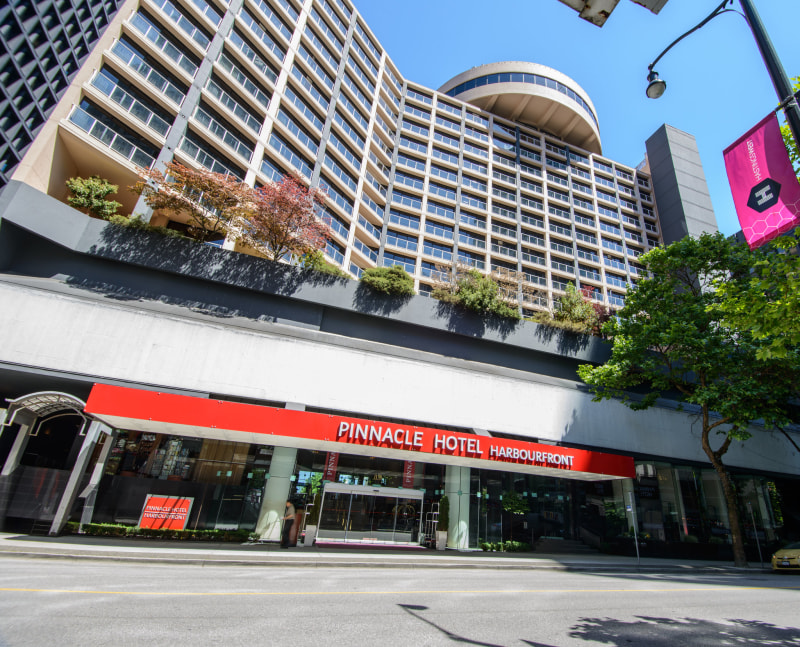Vancouver Marriott Pinnacle