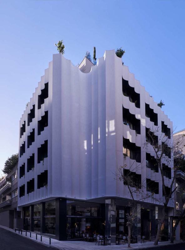 The Social Athens Hotel