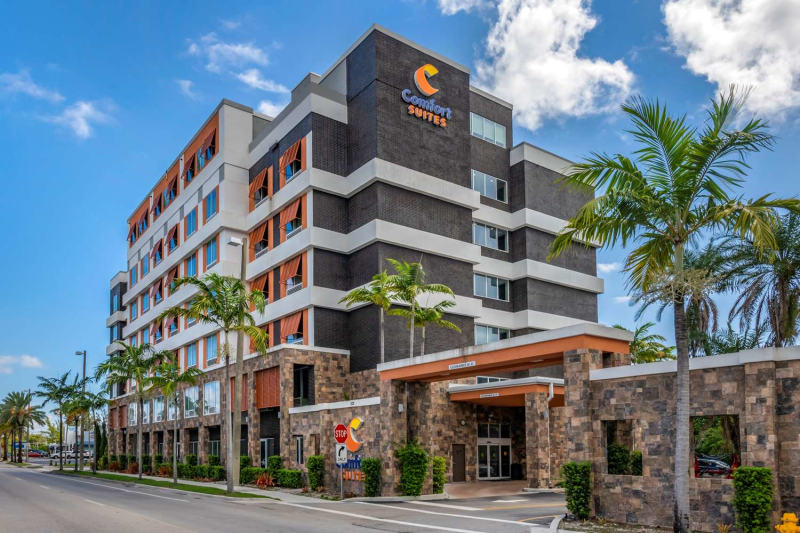 Comfort Suites Fort Lauderdale