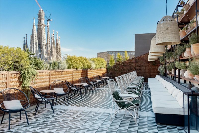 Hotel Sagrada Familia