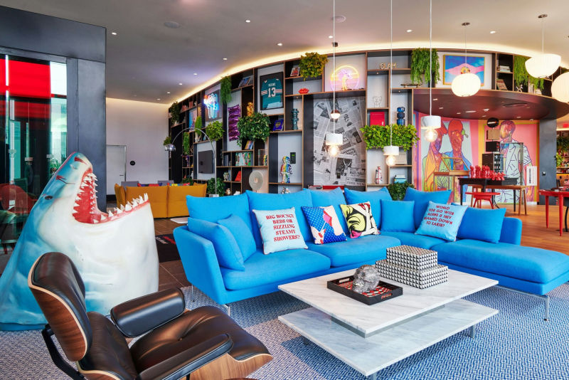 citizenM Miami Worldcenter