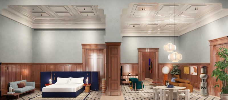 Andaz Lisbon