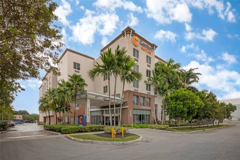 Comfort Suites Miami Airport