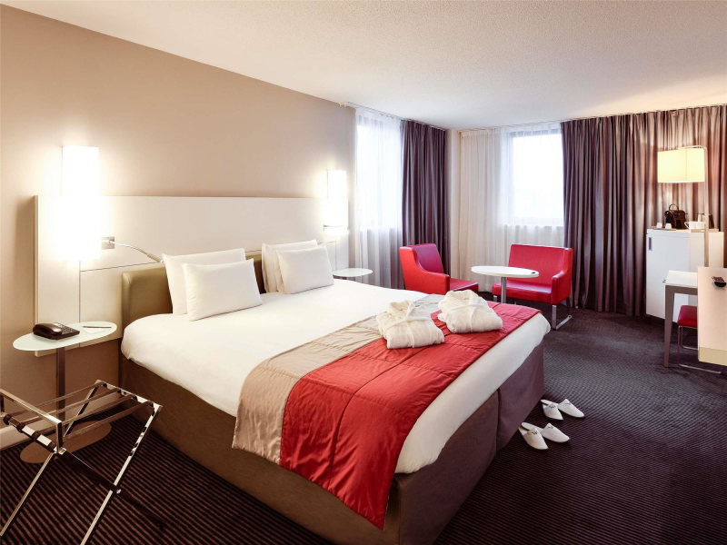 Mercure Lyon Centre Saxe Lafayette