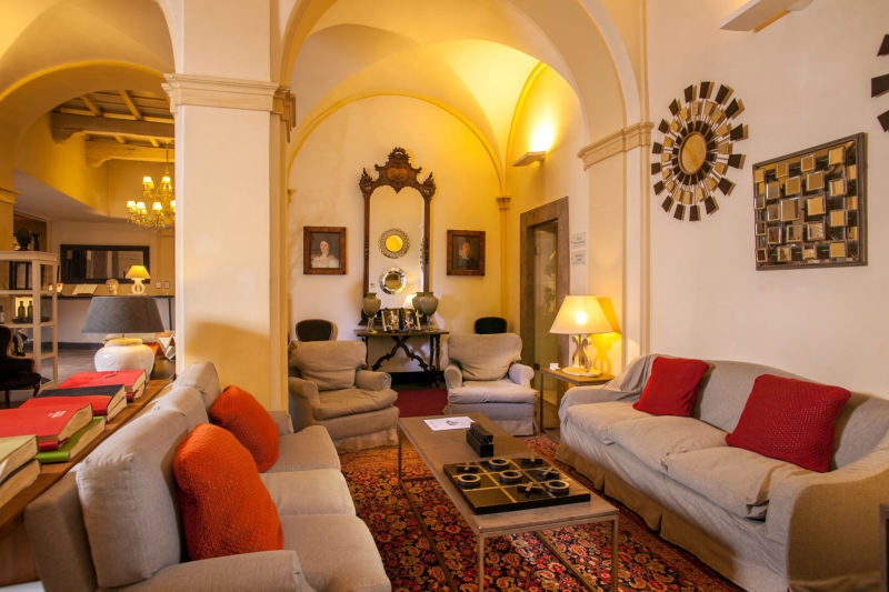 Adriano Hotel Rome