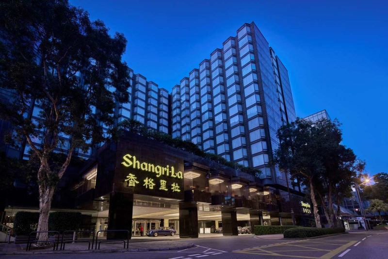 The Kowloon Hotel