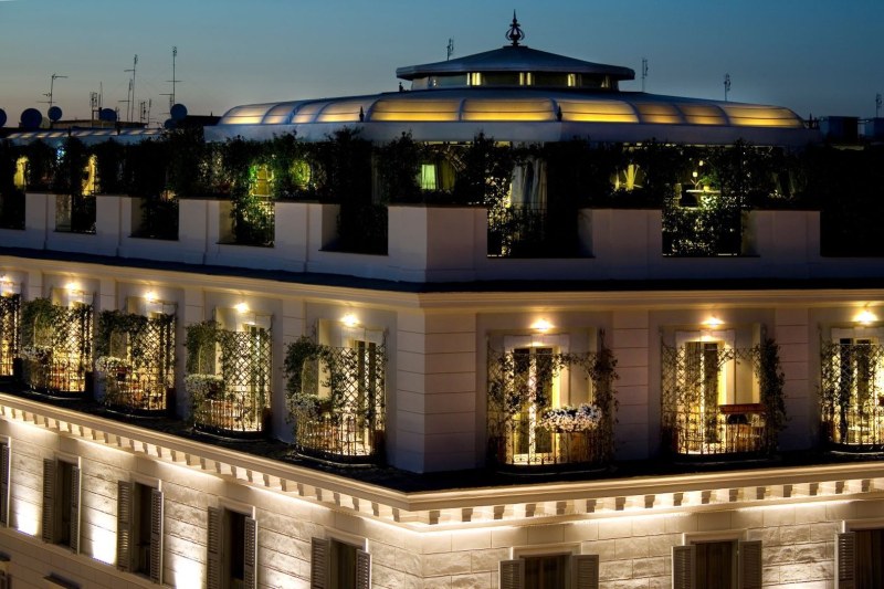Hotel Isa