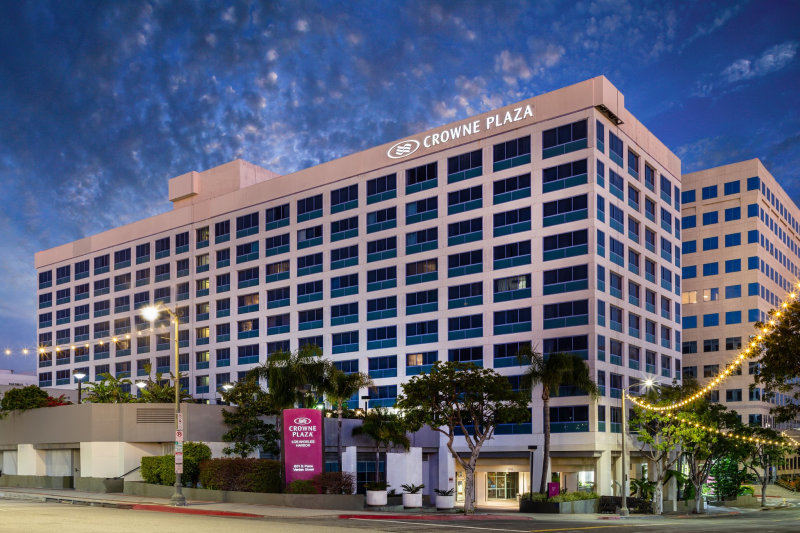 Crowne Plaza Los Angeles Harbor