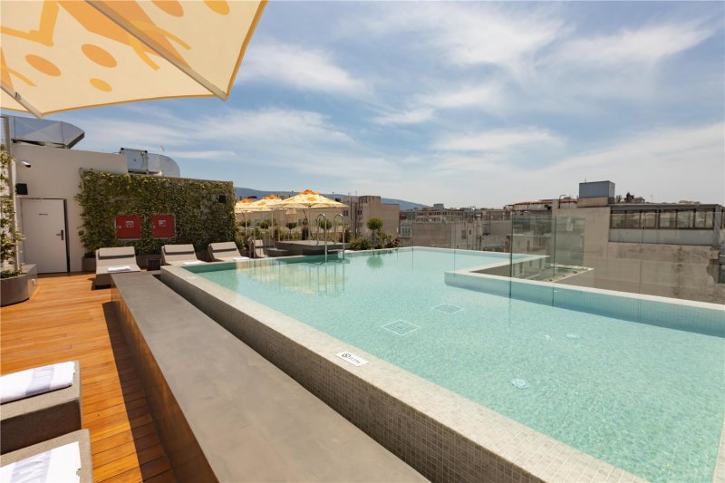 Adia Aluma Athens, Curio Collection