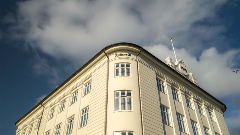 Radisson Blu 1919 Hotel Reykjavík