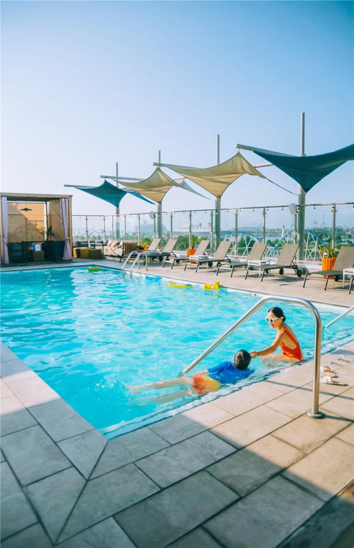 Hyatt Centric The Pike Long Beach