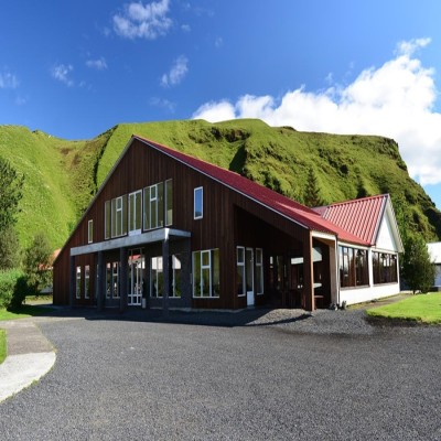 Katla Hotel in Vik, Iceland - Trip Canvas