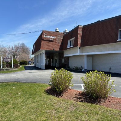 Admiralty Inn And Suites - A Red Collection Hotel in East Falmouth, MA ...