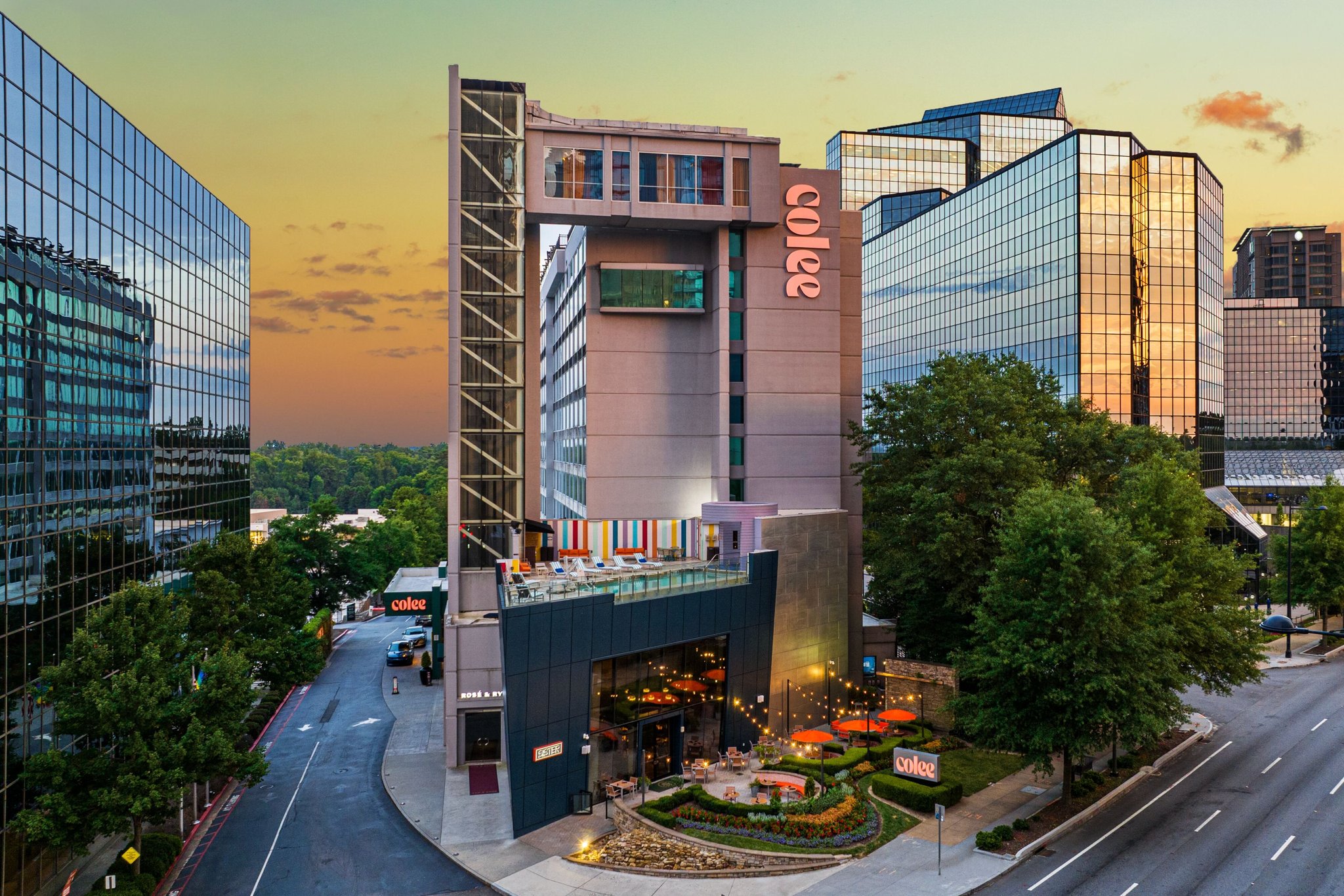 Hotel Colee, Atlanta Buckhead, Autograph Collection