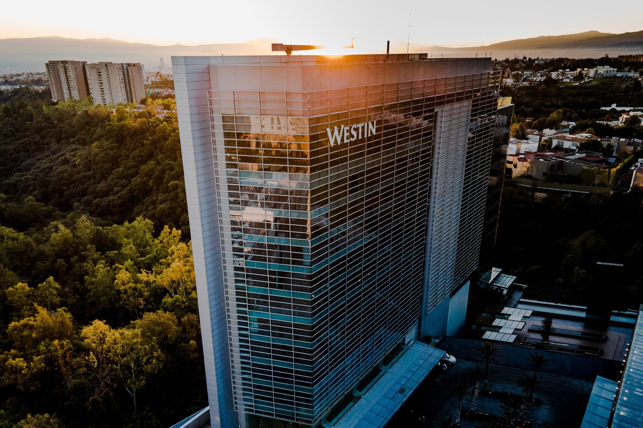 The Westin Santa Fe, Mexico City