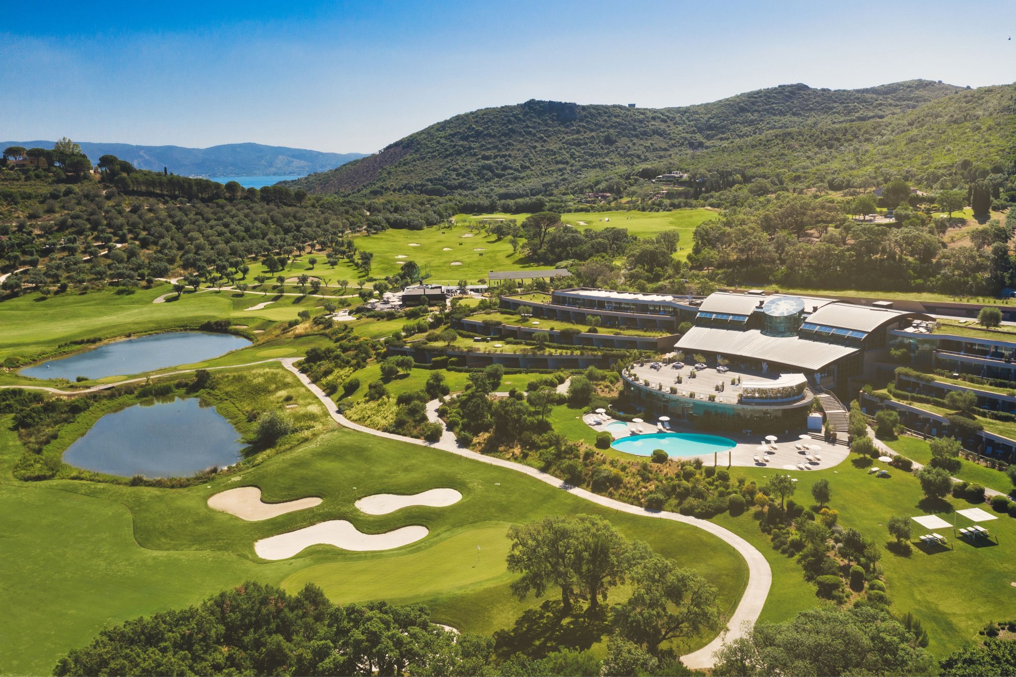 Argentario Golf & Wellness Resort, Autograph Collection