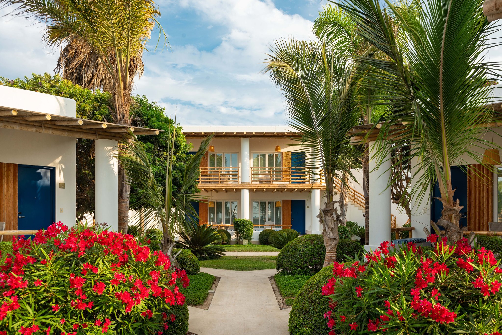 Hotel Paracas, a Luxury Collection Resort, Paracas (1)