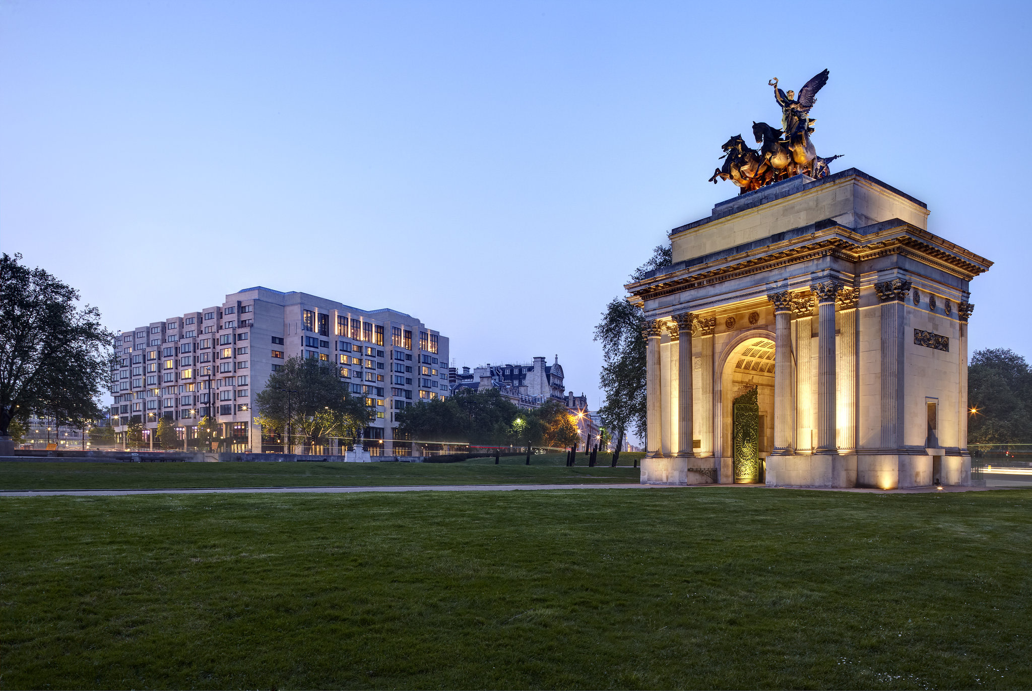 InterContinental London Park Lane