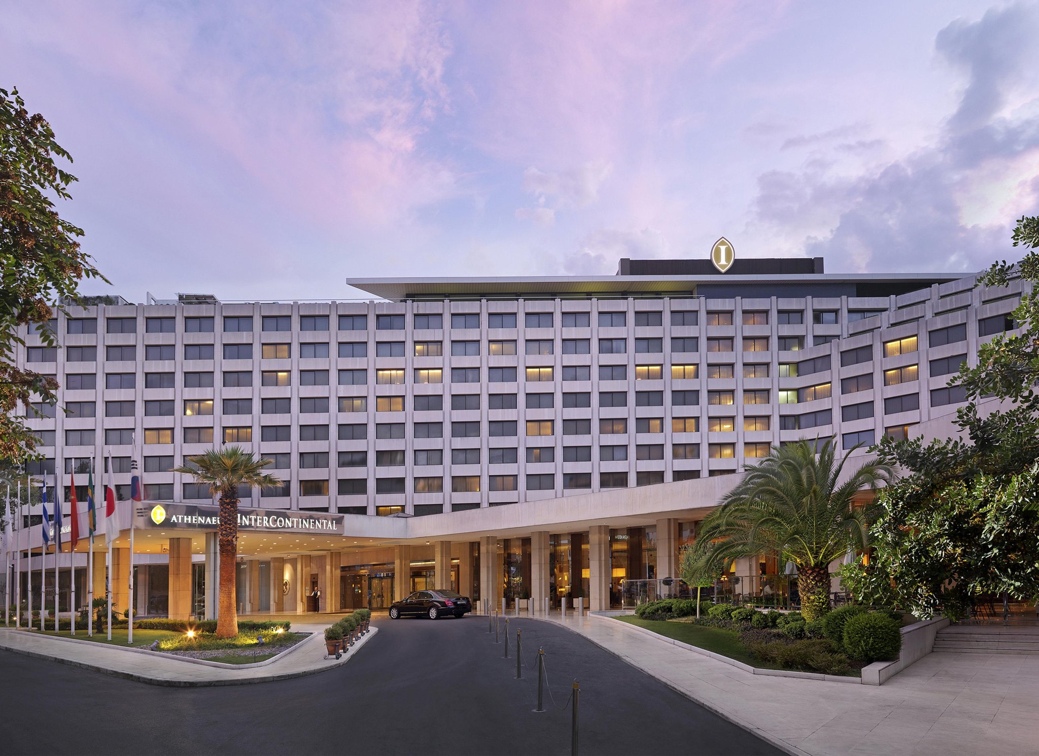 InterContinental Athenaeum Athens