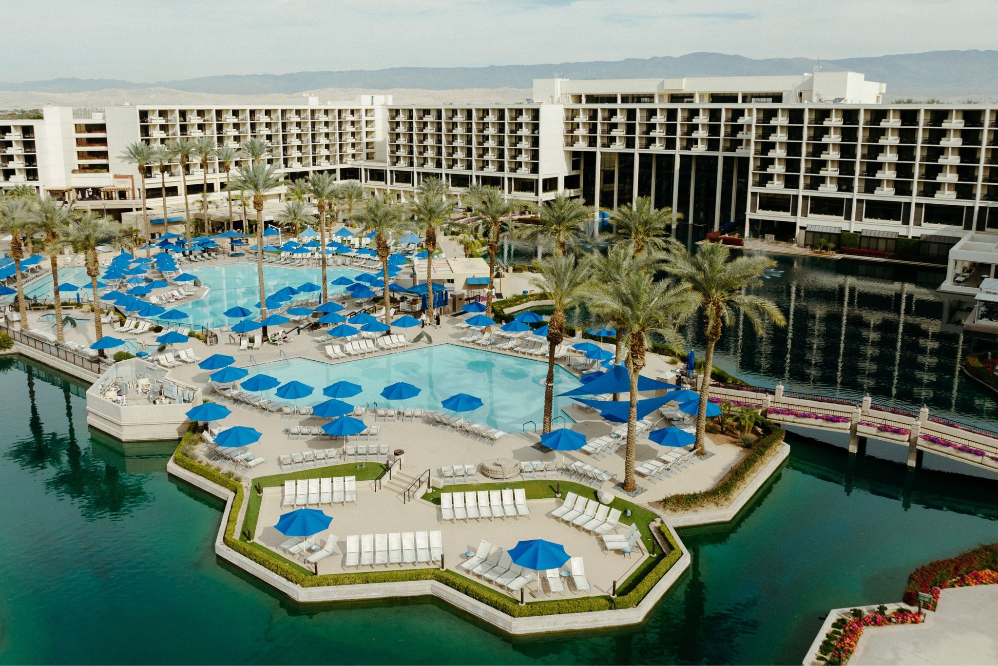Jw Marriott Desert Springs Resort And Spa