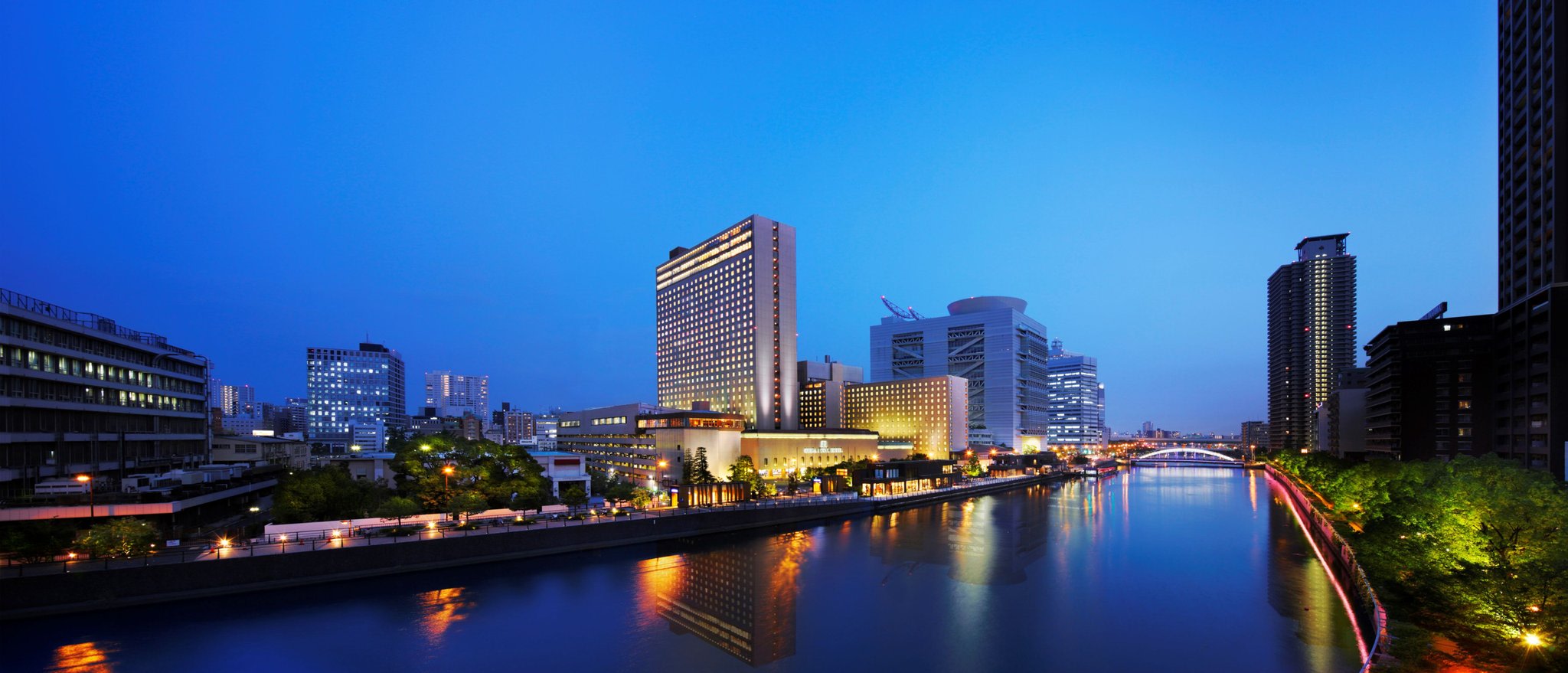 RIHGA Royal Hotel Osaka, Vignette Collection