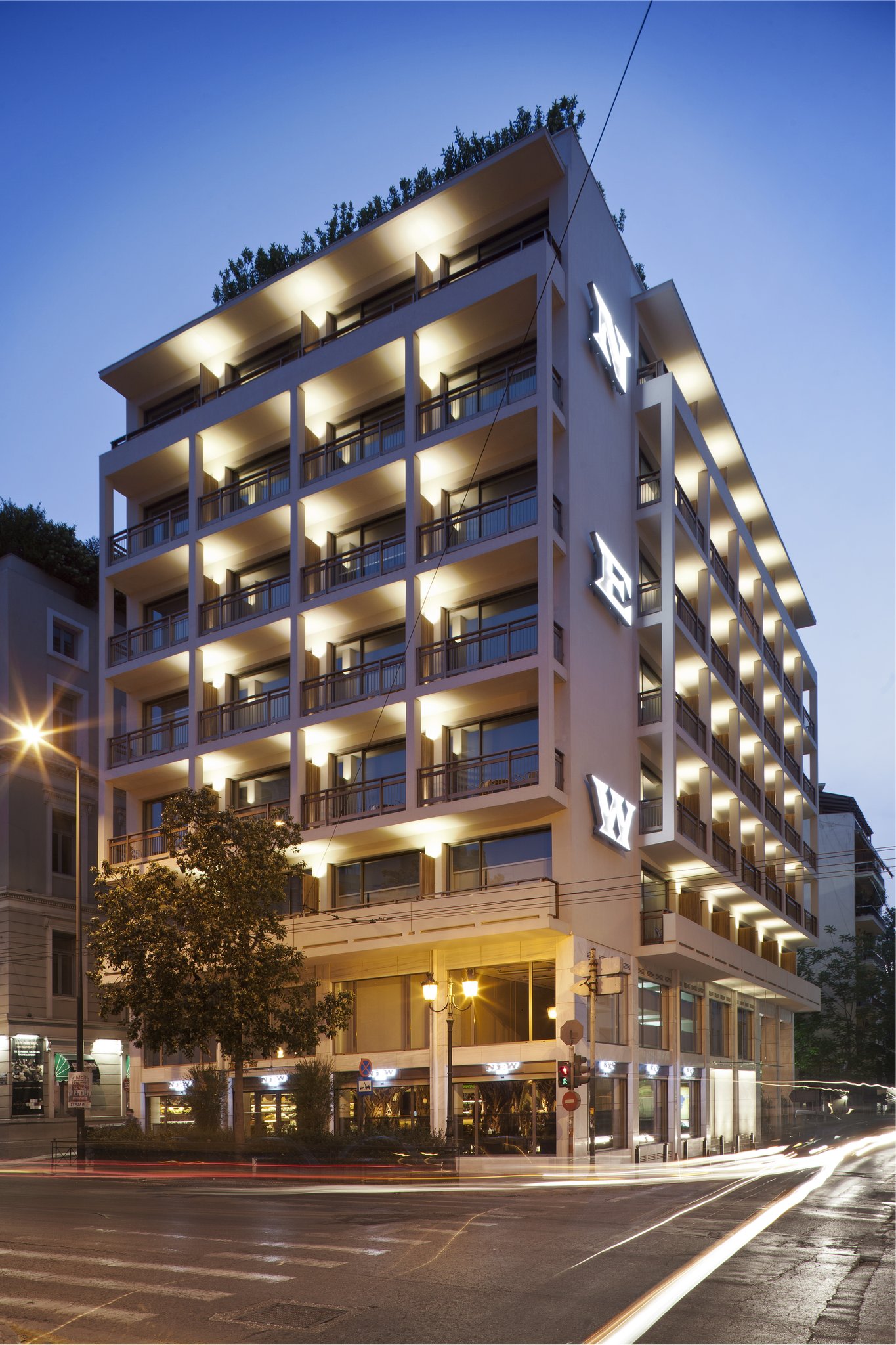 New Hotel Athens