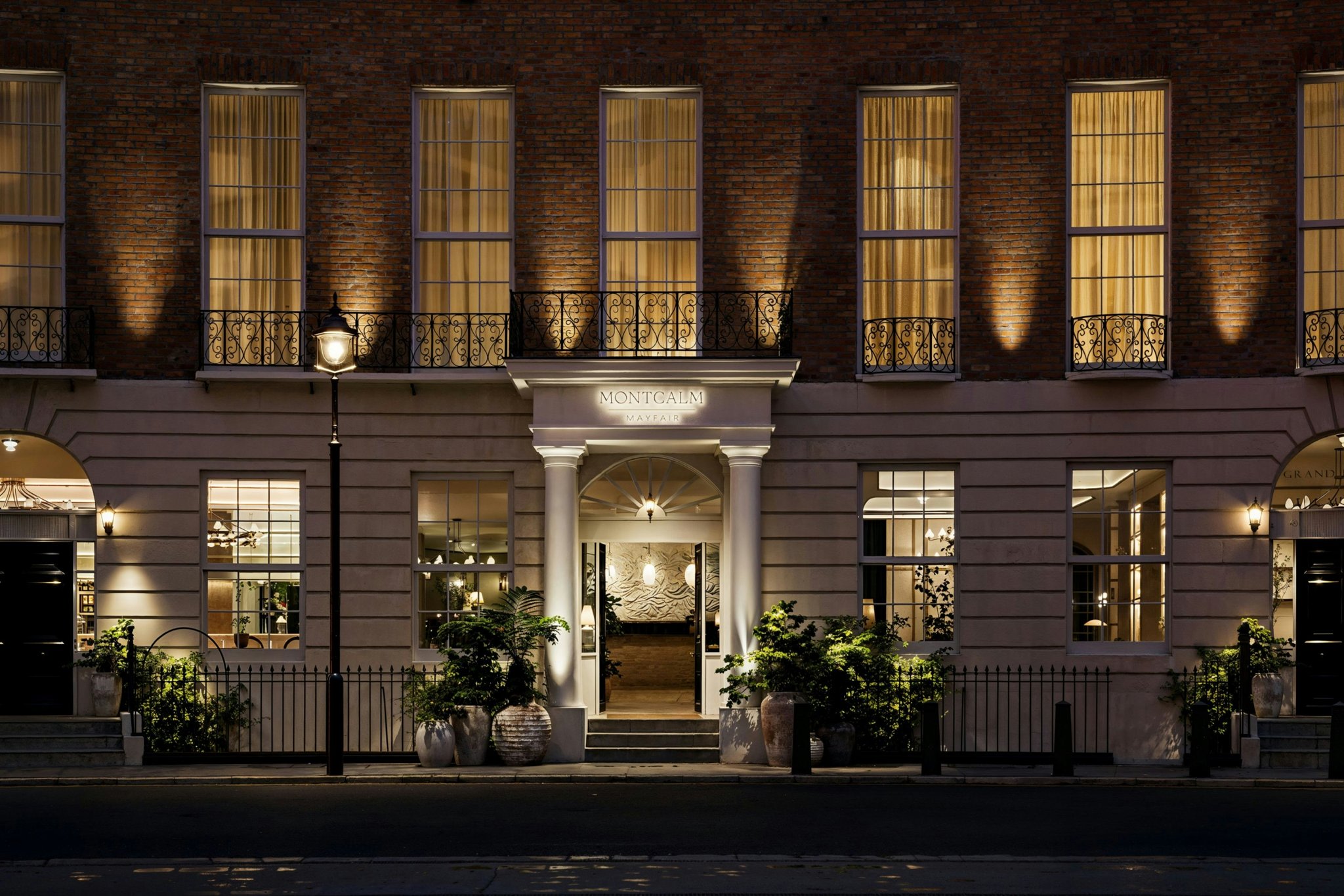 Montcalm Mayfair, Autograph Collection