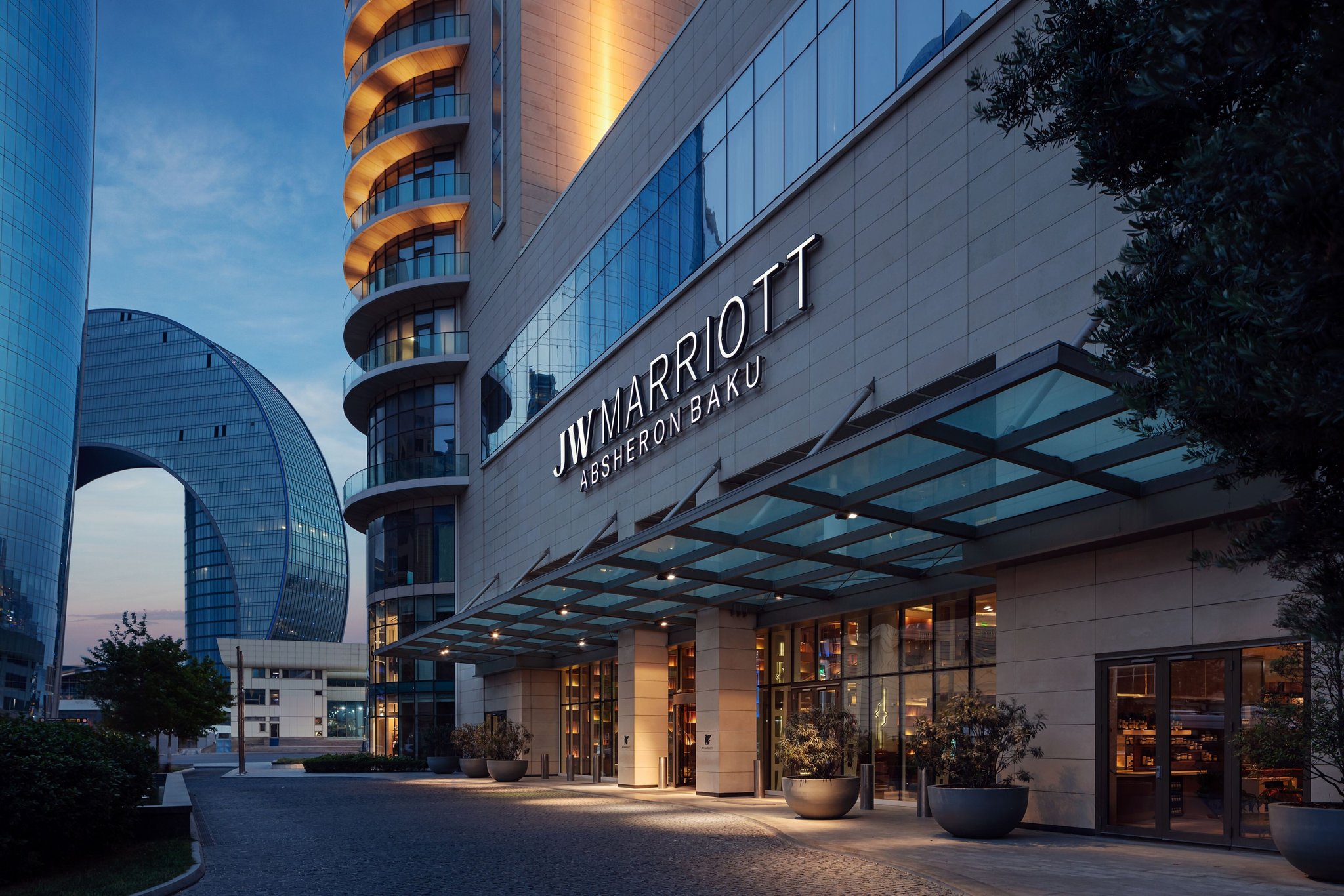 JW Marriott Absheron Baku