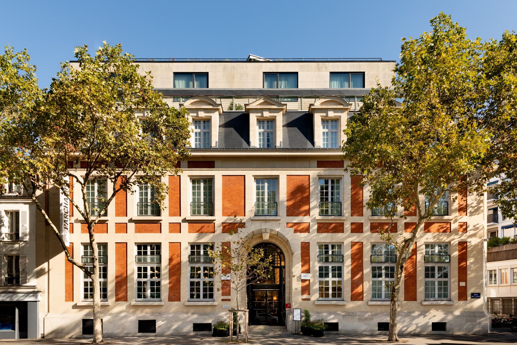 Le Parchamp, Paris Boulogne, a Tribute Portfolio Hotel