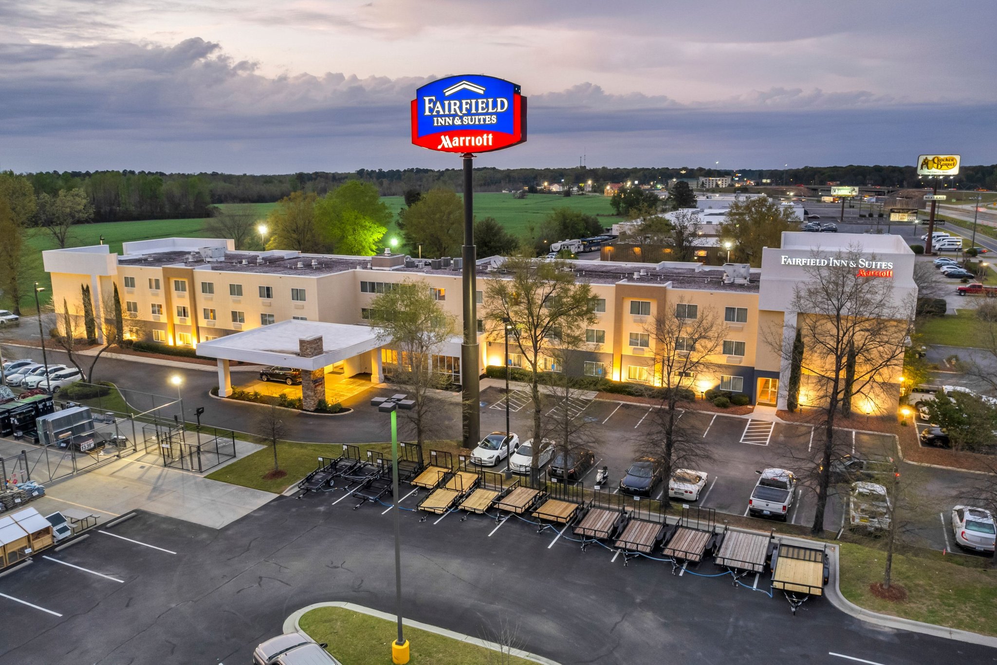 Fairfield Inn