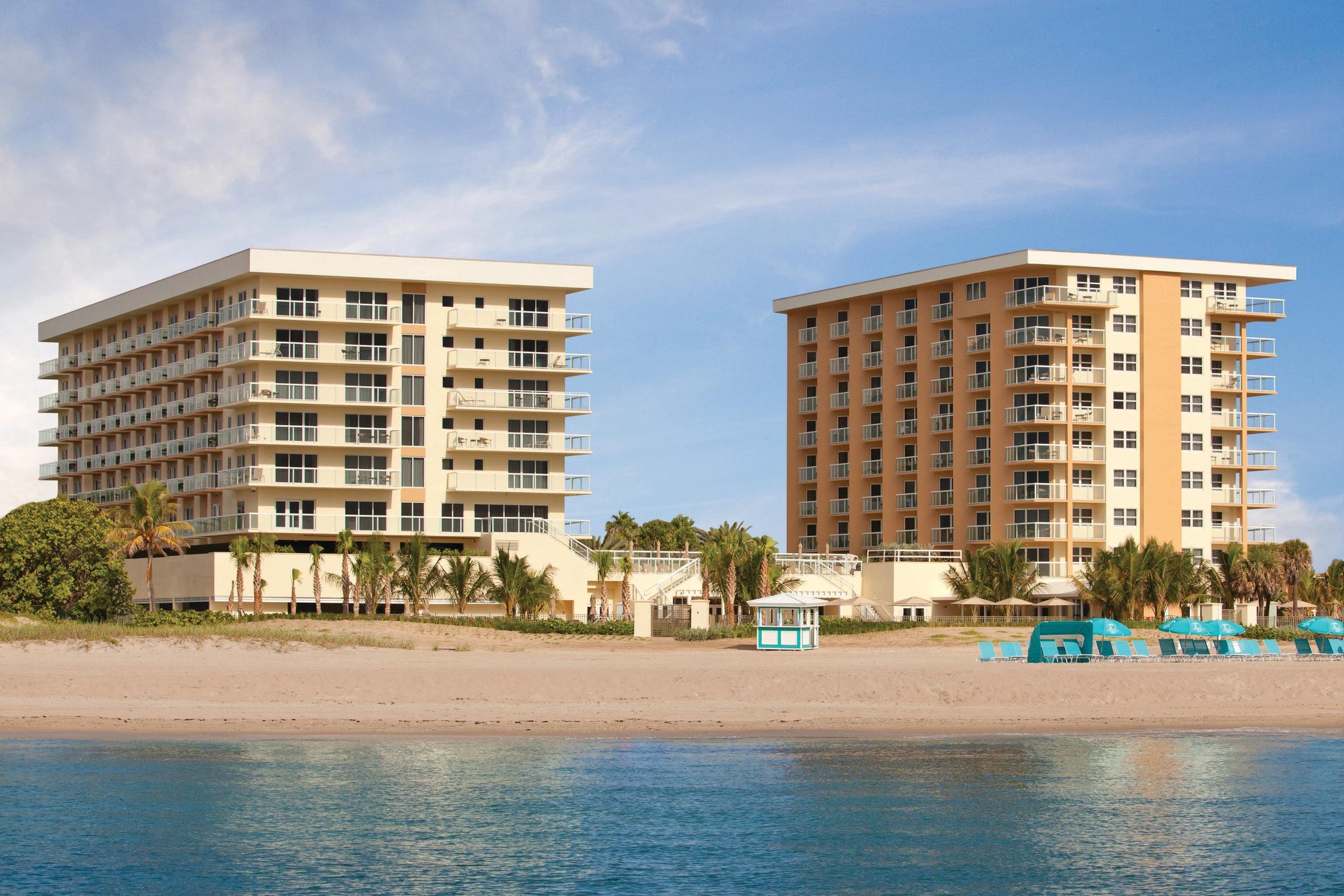 Fort Lauderdale Marriott Pompano Beach Resort & Spa