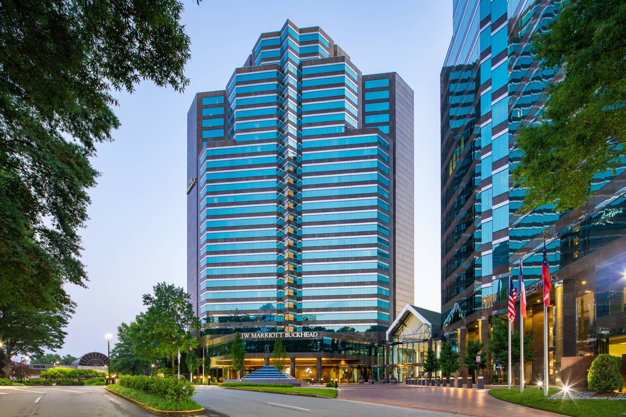 JW Marriott Atlanta Buckhead