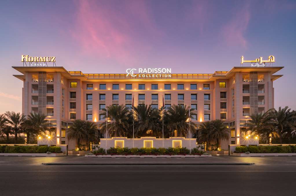 Hormuz Grand Muscat, A Radisson Collection Hotel