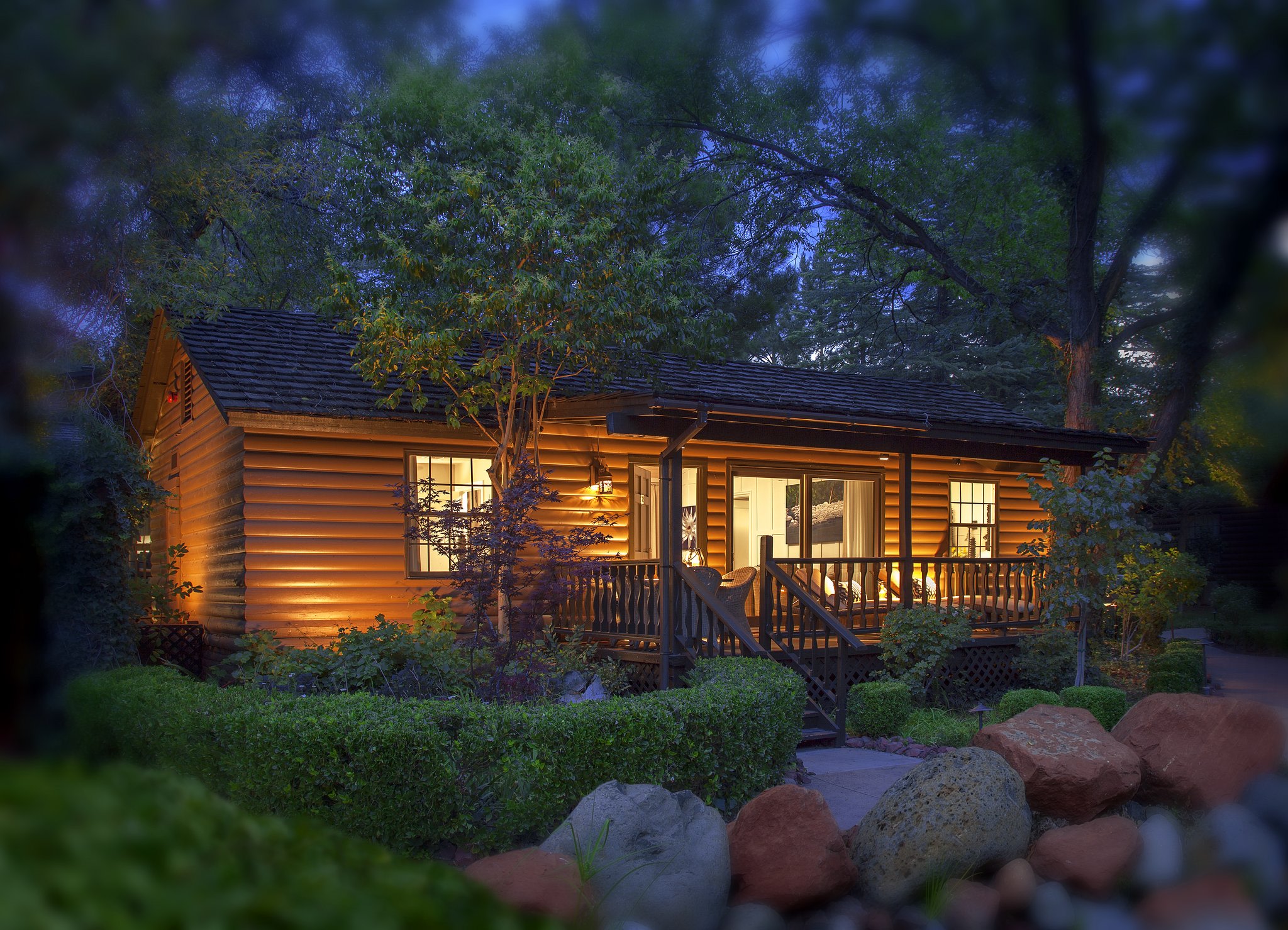 L'Auberge de Sedona