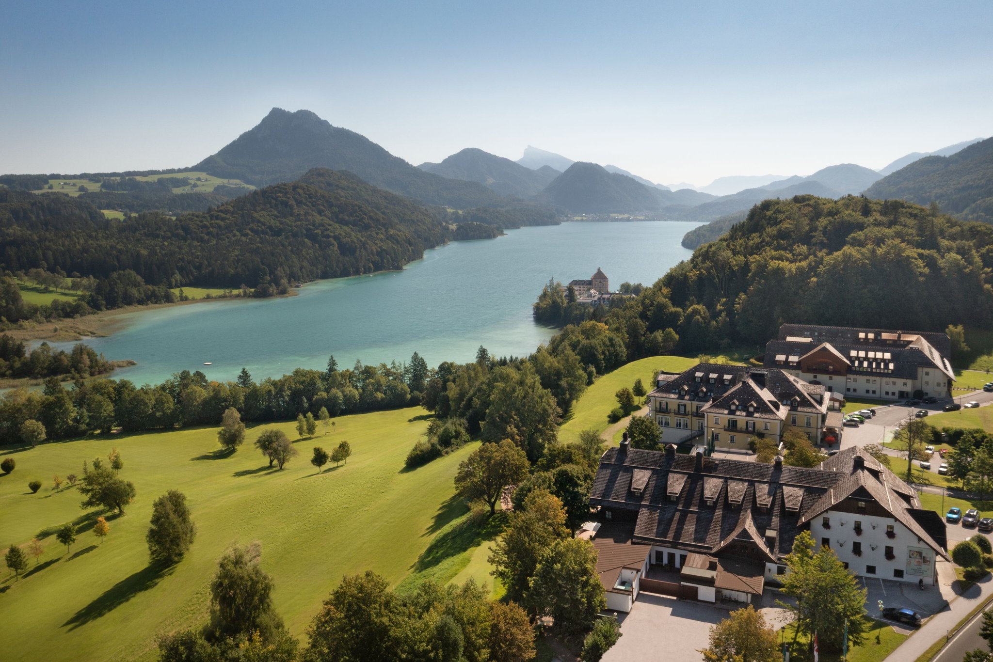 Arabella Jagdhof Resort am Fuschlsee, a Tribune Portfolio Hotel