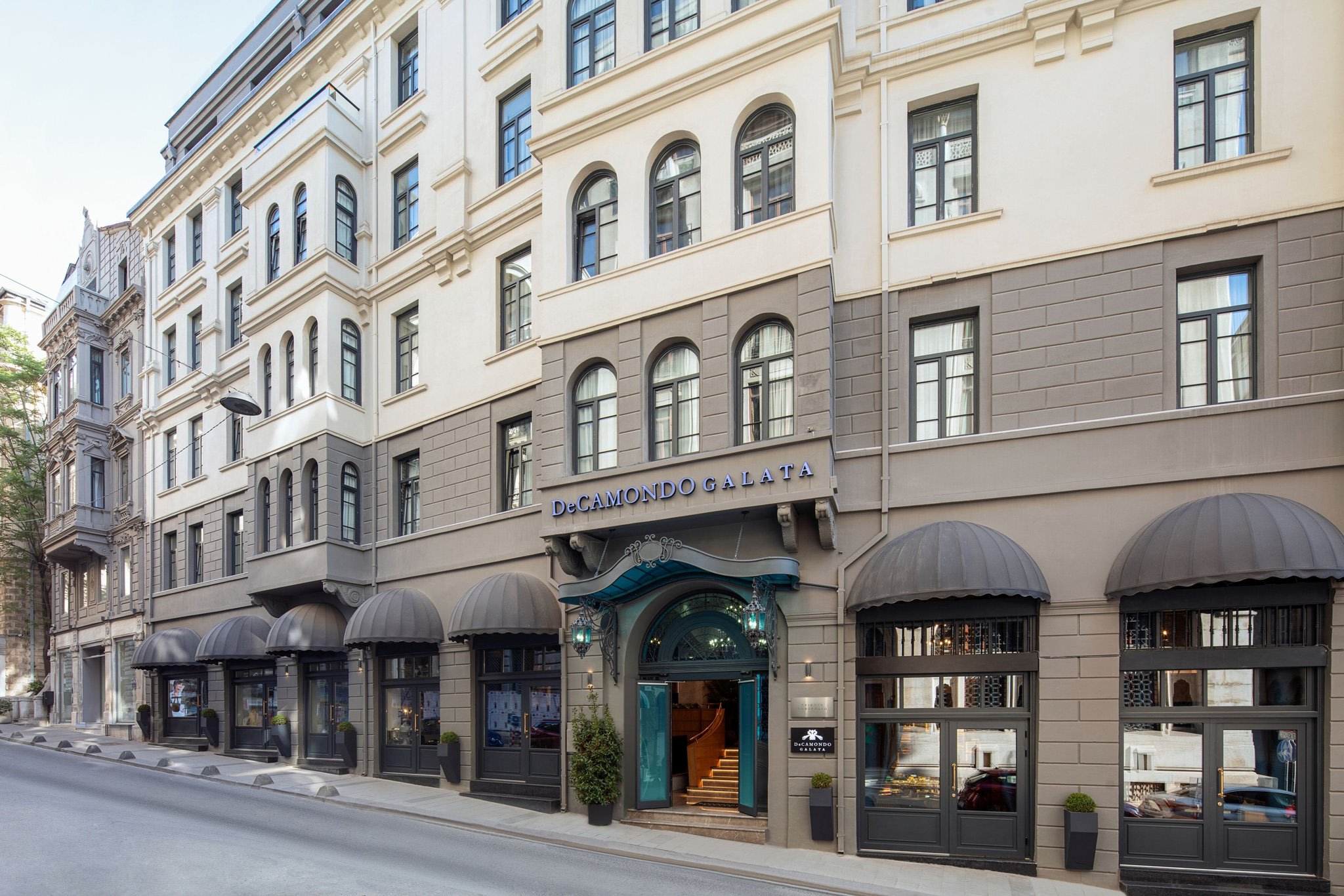 DeCamondo Galata, a Tribute Portfolio Hotel