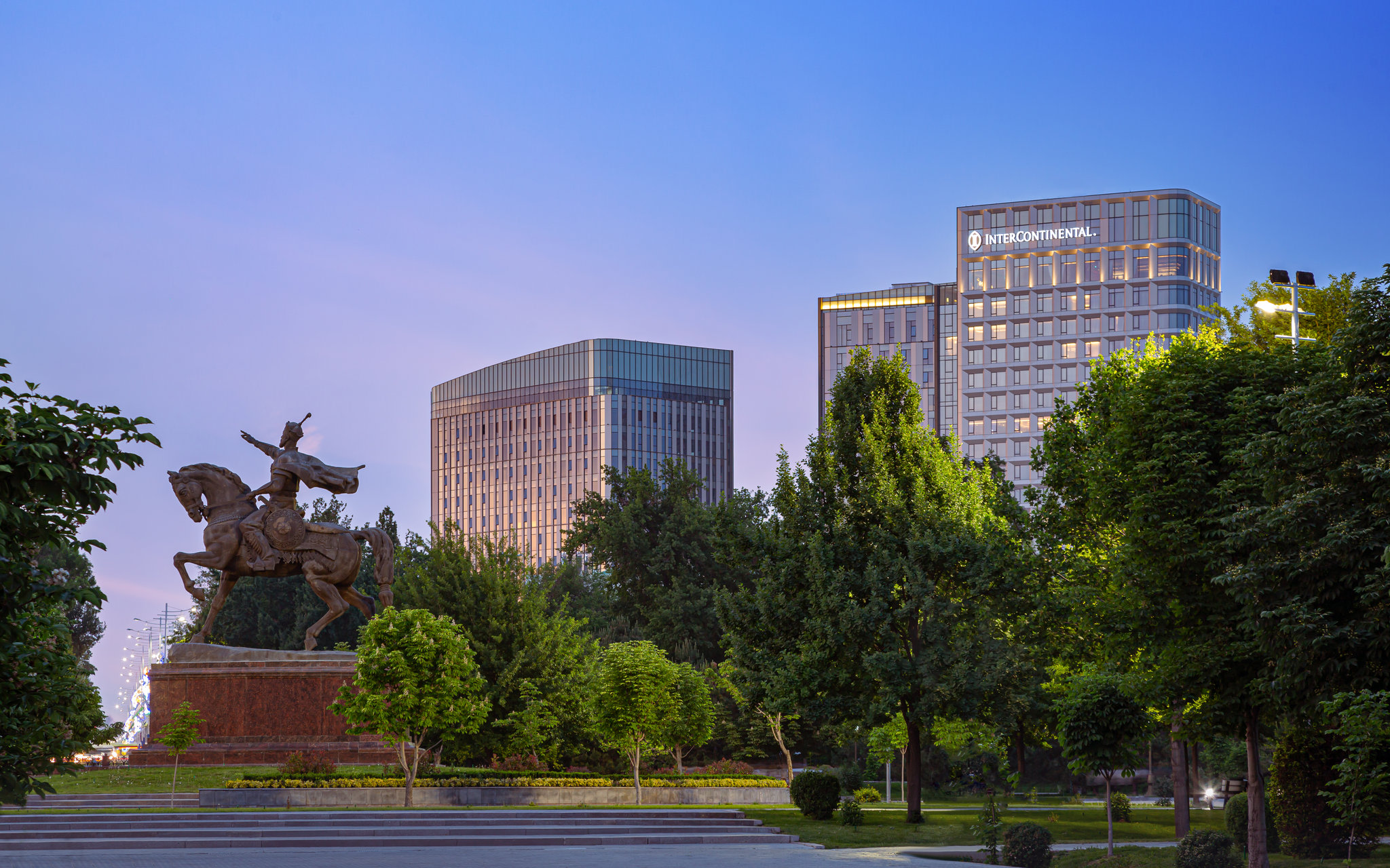 InterContinental Tashkent