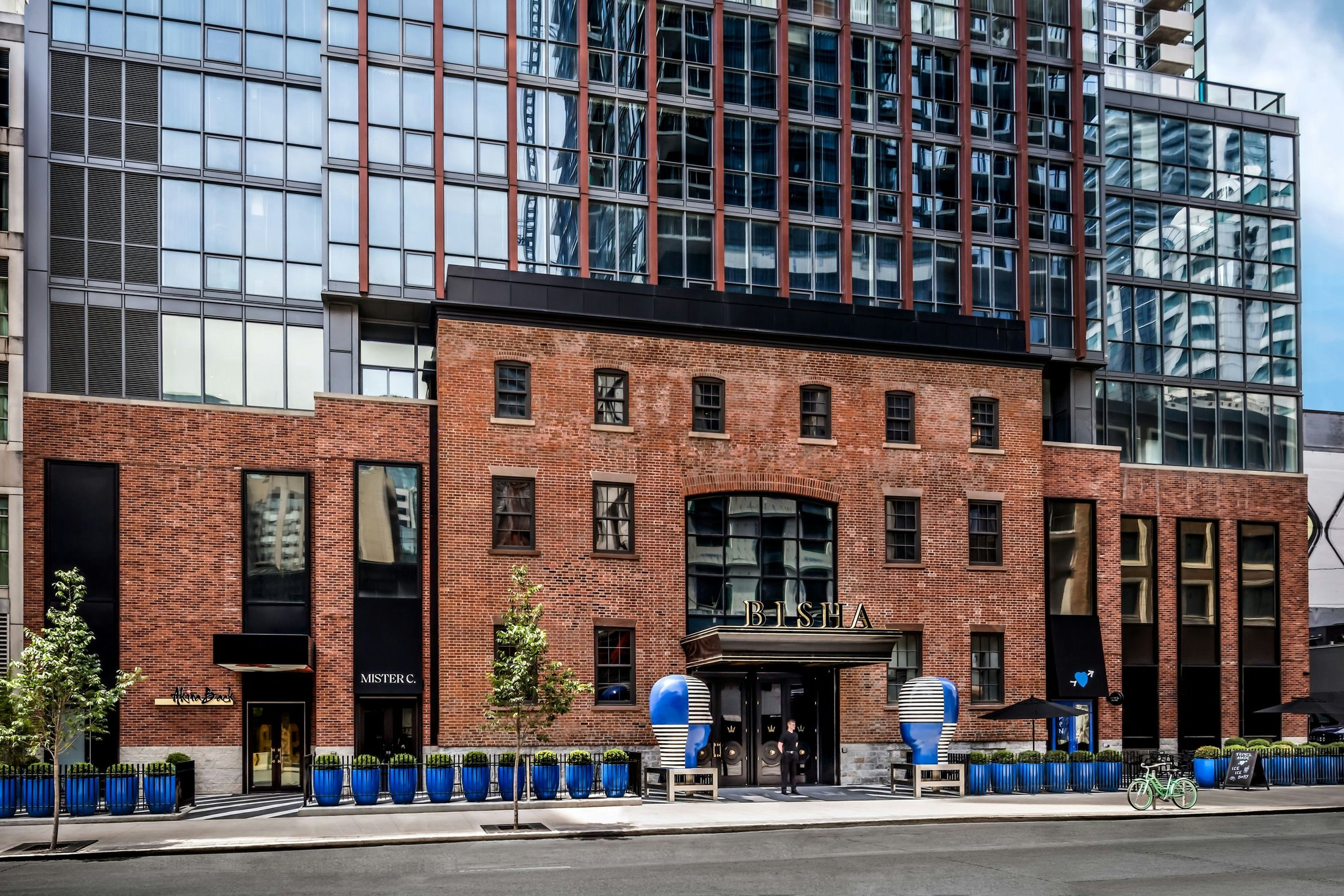 BISHA, a Luxury Collection Hotel, Toronto