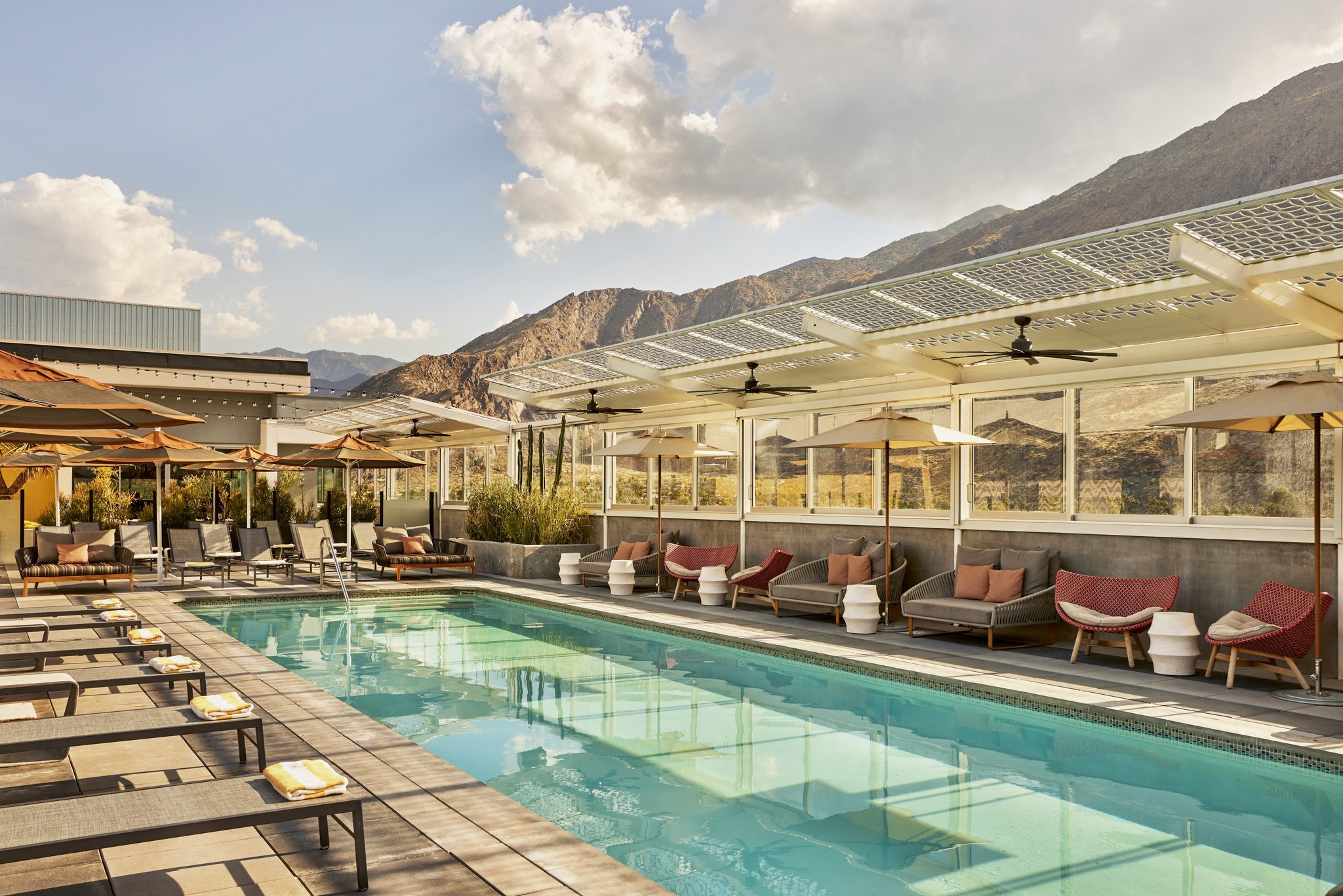 Kimpton Rowan Palm Springs