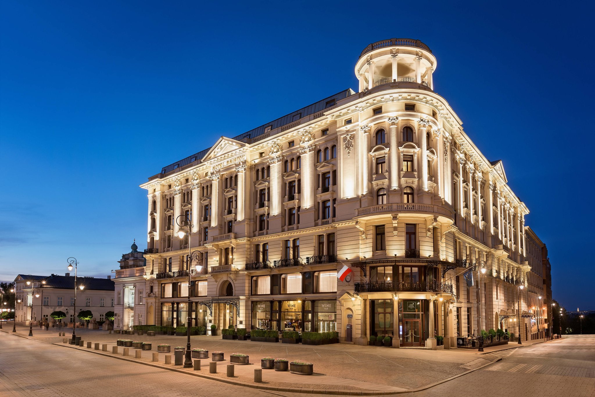 Hotel Bristol, a Luxury Collection Hotel, Warsaw